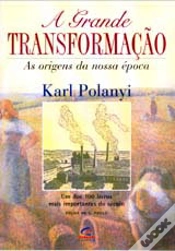 Capa do artigo A Grande Transformação