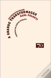 Capa do artigo A Grande Transformação
