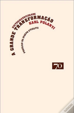 Capa do artigo A Grande Transformação