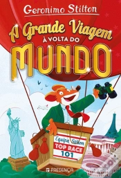Capa do artigo A Grande Viagem à Volta do Mundo