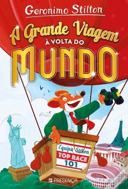Capa do artigo A Grande Viagem à Volta do Mundo