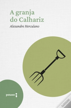 Capa do artigo A Granja Do Calhariz