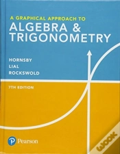 Capa do artigo A Graphical Approach To Algebra & Trigonometry