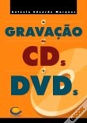 Capa do artigo A Gravação de CDs e DVDs