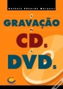 Capa do artigo A Gravação de CDs e DVDs