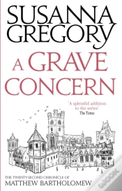 Capa do artigo A Grave Concern