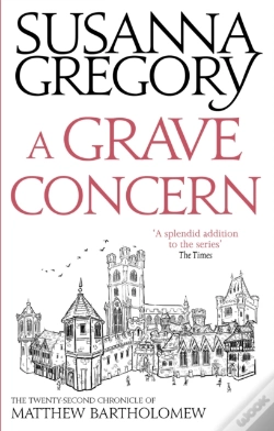 Capa do artigo A Grave Concern