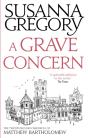 A Grave Concern - Preview