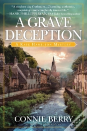 Capa do artigo A Grave Deception