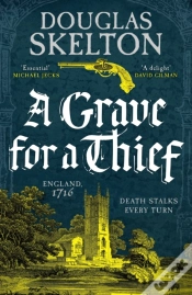 Capa do artigo A Grave For A Thief