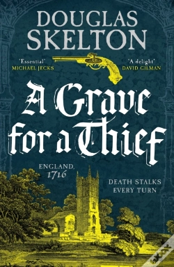 Capa do artigo A Grave For A Thief