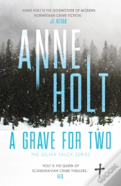 Capa do artigo A Grave For Two