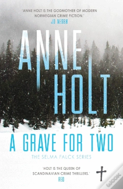 Capa do artigo A Grave For Two