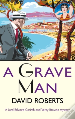 Capa do artigo A Grave Man