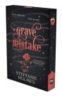 A Grave Mistake - Preview