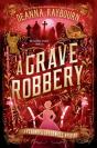 A Grave Robbery - Preview