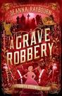 A Grave Robbery - Preview