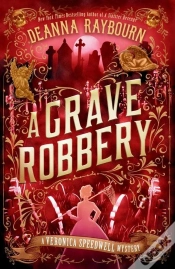 Capa do artigo A Grave Robbery