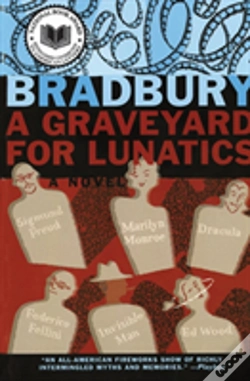 Capa do artigo A Graveyard For Lunatics