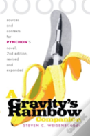 A Gravity'S Rainbow Companion
