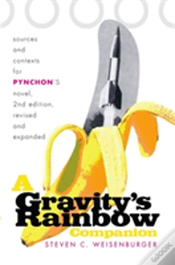 Capa do artigo A Gravity'S Rainbow Companion