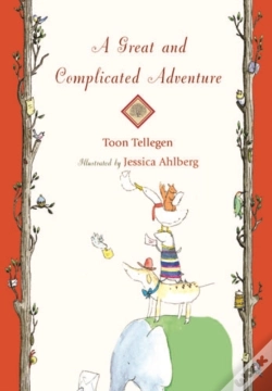 Capa do artigo A Great And Complicated Adventure