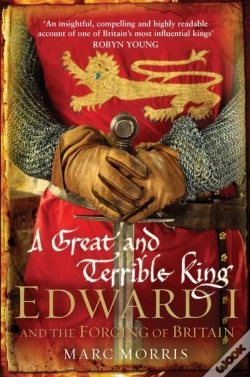 Capa do artigo A Great And Terrible King