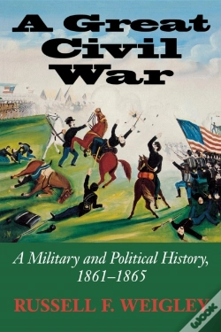 Capa do artigo A Great Civil War