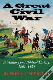 Capa do artigo A Great Civil War