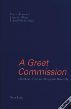 Capa do artigo A Great Commission