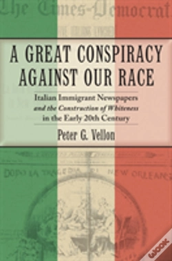 Capa do artigo A Great Conspiracy Against Our Race