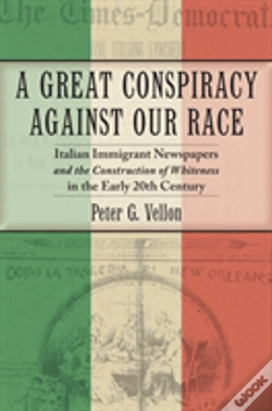 Capa do artigo A Great Conspiracy Against Our Race