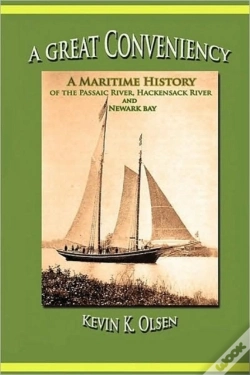 Capa do artigo A Great Conveniency - A Maritime History