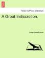 A Great Indiscretion. - Preview