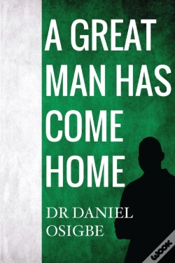 Capa do artigo A Great Man Has Come Home