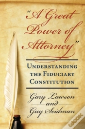 Capa do artigo A Great Power Of Attorney