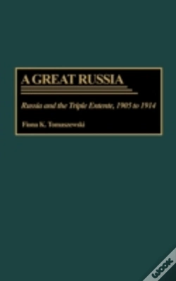 Capa do artigo A Great Russia