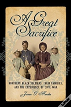 Capa do artigo A Great Sacrifice