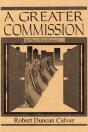 A Greater Commission - Preview