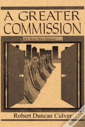 Capa do artigo A Greater Commission