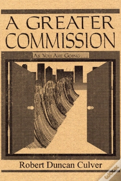 Capa do artigo A Greater Commission