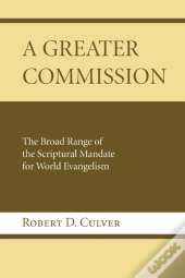 A Greater Commission