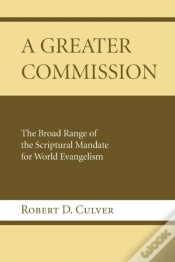 Capa do artigo A Greater Commission