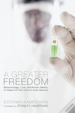 Capa do artigo A Greater Freedom