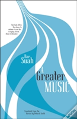 Capa do artigo A Greater Music