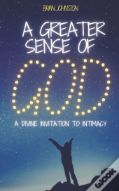 A Greater Sense Of God