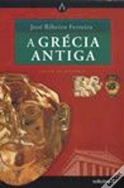 Capa do artigo A Grécia Antiga