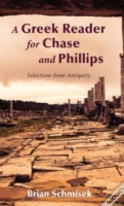Capa do artigo A Greek Reader For Chase And Phillips