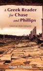 A Greek Reader For Chase And Phillips - Preview
