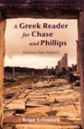 A Greek Reader For Chase And Phillips